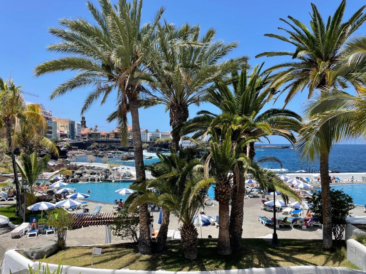 Club Apartments By Grupo Compostelana 3 Puerto de la Cruz  Ngoại thất bức ảnh