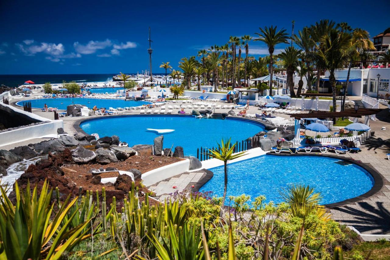 Club Apartments By Grupo Compostelana 3 Puerto de la Cruz  Ngoại thất bức ảnh