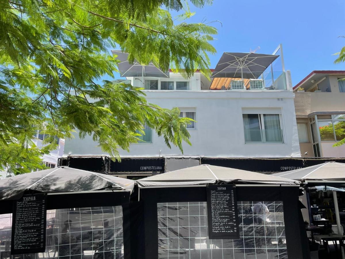 Club Apartments By Grupo Compostelana 3 Puerto de la Cruz  Ngoại thất bức ảnh